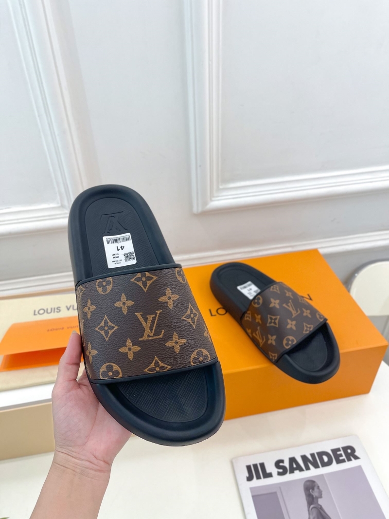 LV Slippers